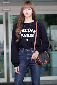 Actress, television personality, and red carpet fashion expert lisa rinna is known for setting trends. Blackpink Lisa Fashion Style Wardrobe Essentials Iicf