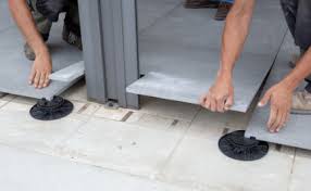 Terrassenplatten Auf Stelzlager Verlegen Harry S Stelzlager In 2020 Stelzlager Terrassenplatten Stelzen