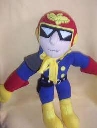 Captain Falcon Plush Nintendo Plush Funko Pop Dolls Mario Plush