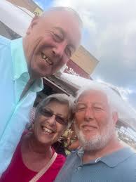 Who remembers Dot Pinder, French teacher ? Still going strong at 79. I bump  into her now and then in Torrevieja, where she has lived with husband Alan  for 30+ years…… well