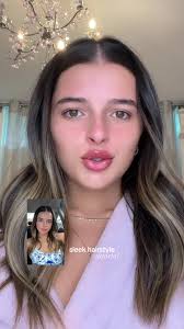 Sleek Hairstyle Tutorial for Puerto Rican Parati