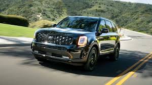 The other colors available are snow white pearl, everlasting silver, gravity gray, ebony black, sangria, black copper and dark moss. The 2021 Kia Telluride Has A Frustrating Drawback