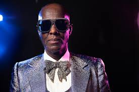 Samuel Knoll, Dapper Dan, Orlando Pita at Susanne Bartsch & CFDA Present:  Love Ball III