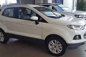Search over 1,211 used ford ecosports. Ford Ecosport Ecosport 1 5tdci Titanium For Sale In Gauteng Auto Mart
