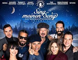 Just when i needed you most (wo di am meischte ha brucht) aus sing meinen song. Sing Meinen Song Das Weihnachtskonzert Im Live Stream Tv Auf Vox Kino De
