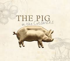 THE PIG in the Cotswolds logo