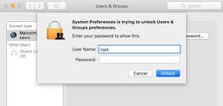 · if you have been using a blank password to log . Major Vulnerability In Apple S Macos Provides System Administrator Access With Few Instructions U Appleinsider