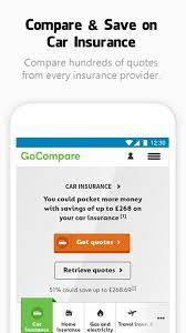 Drop us a line, we're here to help. Go Compare Car Insurance For Android Apk Download