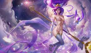 Star Guardian Janna 