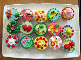 True Platforms Lessons Derived From Munching Cupcakes Cupcakes Decoration Cupcake Cakes Spring Cupcakes