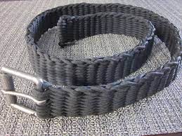 Find deals on products in apparel accessories on amazon. Paracord Rescue Belt Let S Call It The Emergency Weave Stuff I Ve Done And Redone