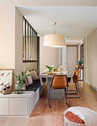 Fotografia De Comedor Con Asiento De Madera A Medida Por Maribel Martinez 1624126 Quizas Por Banquette Salle A Manger Banc Salle A Manger Coin Salle A Manger