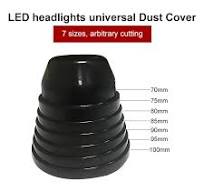 ‫1 X سيارة LED العلوي غطاء غبار HID العلوي سدادة مطاطية غطاء تغليف led  كشافات H4 H1 H7 D2H H11 H8 HB3 تصفيف السيارة - AliExpress‬‎