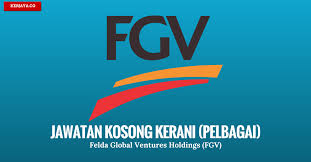 Kami merupakan pembekal dan pemborong ikan murah taiping. Jawatan Kosong Terkini Felda Global Ventures Holdings Fgv Kerja Kosong Kerajaan Swasta