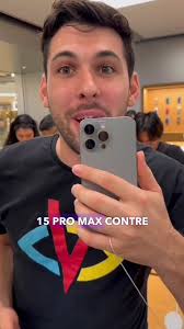 iPhone 15 Pro Max vs Samsung Galaxy Z Fold 5