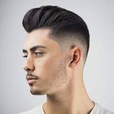 And like many other classic hairstyles, the slick back haircut has reemerged to become a cool modern style for men. Slick Back Hair For Men How To Style Lifestyle By Ps