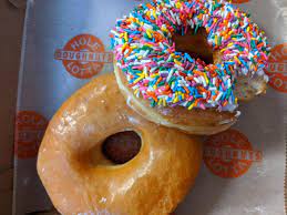 Convince yourself of the weather in the region! Hole Lotta Doughnuts