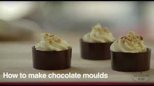The baking process needs the proper tools to give effective results. How To Make Chocolate Moulds Good Housekeeping Uk Youtube
