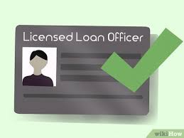 One of the major benefits of becoming a mlo is job security. How To Be A Loan Officer 12 Steps With Pictures Wikihow