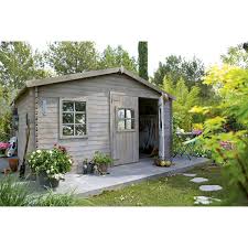 Το πιο φιλικό club προνομίων για το σπίτι! Abri De Jardin En Bois Anguillon Abri De Jardin Leroy Merlin Iziva Com