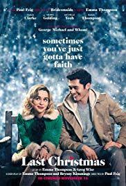 Last Christmas 2019 Imdb In 2020 Last Christmas Movie Movies 2019 Last Christmas