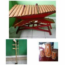 Gambar alat musik gambang keromong. Jual Alat Musik Gambang Kromong Jakarta Barat Sanggar Rifky Albani Tokopedia