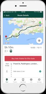 Mobile Train E Tickets And Bookings Great Western Railway