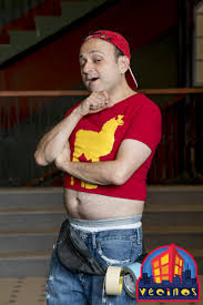 It premiered on july 10, 2005. Vecinos On Twitter Pues Aca Su Conserje Estrella Ya Se Va A Poner A Dieta Creen Que Se Logre El Proposito De Ano Nuevo