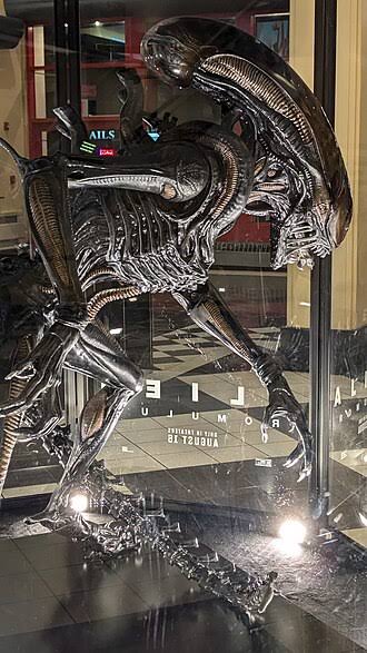 Xenomorph - Wikipedia