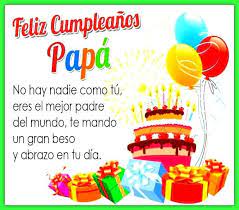 Feliz cumpleaños papa | felicitación de cumpleaños emotiva. Feliz Cumpleanos Papa Mensajes De Que Eres El Mejor De Todos Feliz Cumpleanos Papa Cumpleanos Papa Feliz Cumpleanos