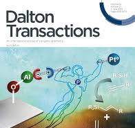 DaltonTransactions (@DaltonTrans) / X