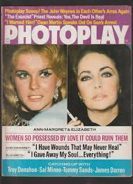 PHOTOPLAY MAGAZINE APRIL 1974 Liz Taylor Ann Margret John Wayne The  Exorcist $10.82