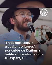 Política José Luis Bohórquez comenta sobre la anulación de su elección y  sus vínculos con la nueva alcaldesa de Duitama, Rocío Bernal. Detalles en  el primer comentario...