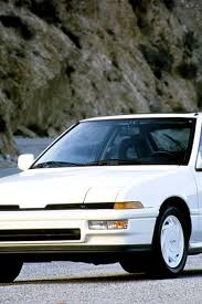 Download Wallpaper 800x1200 Acura Integra 1988 White Front View Mountains Car Iphone 4s 4 For Parallax Hd Background