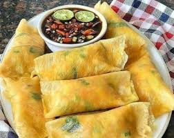 · masukkan ke dalam wadah mangkuk adonan ayam dan wortel, beri tepung maizena, daun bawang dan semua bumbunya, . 6 Resep Olahan Kembang Kulit Tahu Lezat Ekonomis Dan Praktis Merdeka Com