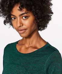 Lululemon Swiftly Tech Long Sleeve (Breeze) (Relaxed Fit)