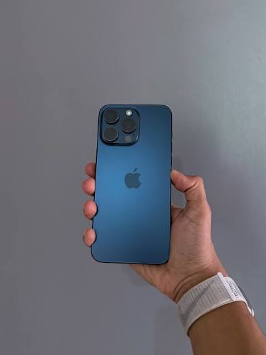 iPhone 15 Pro Max