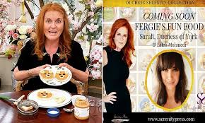 May 06, 2021 · sarah ferguson and prince andrew now live at the royal lodge in windsor, and sunninghill park was sold and then demolished in 2015. Sarah Ferguson Announces Upcoming Cookbook For The Whole Family News Edge
