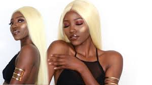 Try finding the one that is right for you by choosing. Black Girls Can T Wear Platinum Blonde Hair I Have Low Self Esteem Youtube