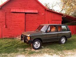 Dutch Safari Co Southern Hospitality The Pch And A Piece Of Tape Range Rover Classic Landrover Range Rover Range Rover For Sale