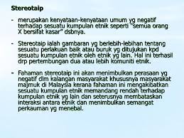 Kertas kerja yang dibentangkan dalam seminar menjejaki warisan etnik di sabah jelebu: Kuliah 1 Hubungan Etnik Di Malaysia Secara Umum Ppt Download