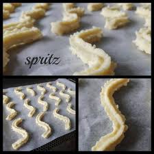 Spritz Bredele Recette D Alsace La Cuisine D Adeline Recette Recette Spritz Recette Gateau Noel Recette Biscuit De Noel