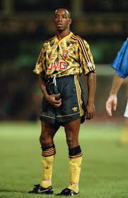 1x europapokal der pokalsieger sieger. Ian Wright ×'×˜×•×•×™×˜×¨ Onthisday In 1991 Arsenal Debut Vs Leicester City Thanks Len Scap Welloffside For These