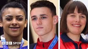 BBC Young Sports Personality 2017: Ellie Downie, Millie Knight, Phil Foden 