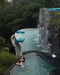 Who Would Want To Be Here Tag Your Friends Video By J Beige Check Her Feed Out For More Discoverglobe Vacation Places Hotel Swimming Pool Bali Travel