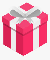A vector illustration of an open gift box with stars, swirls and glows bursting out of it. Gift Box Png Clipart Transparent Png Kindpng