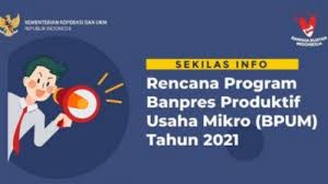 Banpres produktif atau blt umkm diberikan secara langsung senilai rp 2,4 juta kepada pelaku usaha mikro yang telah memenuhi. Link Cek Blt Umkm 2021 Https Eform Bri Co Id Bpum Jumlah Banpres Produktif Beda Dari Sebelumnya Tribun Kaltim