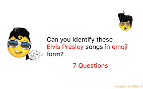 To this day, he is studied in classes all over the world and is an example to people wanting to become future generals. Can You Identify These Elvis Presley Songs In Emoji Form Quiz For Fans