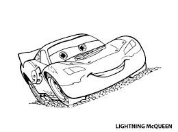 You can now print this beautiful cars lightning mcqueen smilling a4 disney coloring page or color online for free. Amazing Lighting Mcqueen In Disney Cars Coloring Page Download Print Online Coloring Pages For Free Color Nimbus