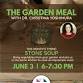 The Garden Meal